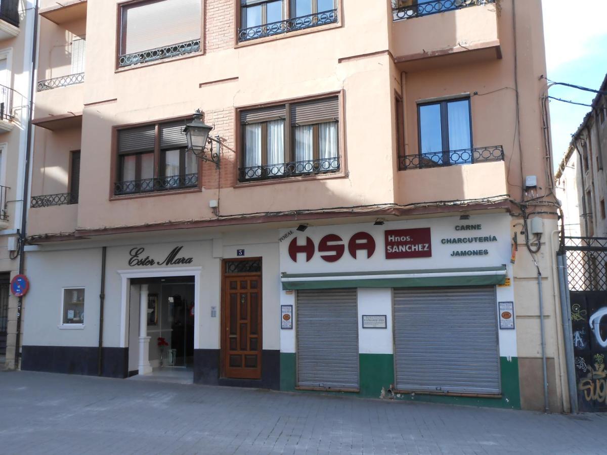 Casa De La Abuela Pequena Apartman Teruel Kültér fotó